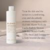 ELEMIS Bath and Shower Milk – Nourishing Daily Body Wash with Moisturizing Oil – Gentle Cleansing for Dry, Sensitive Skin – Foaming Cream with Natural Aromatics – 200ml