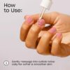 OPI ProSpa Professional Nail and Cuticle Oil, Deeply Nourishing and Hydrating Nail Care to Protect and Strengthen Nail Cuticles, 7.5ml
