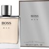BOSS Man - Eau de Toilette for Him - Ambery Fragrance With Notes Of Crispy Apple, Frankincense, Vanilla Bean - Medium Longevity - 100ml