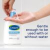 Cetaphil Gentle Skin Cleanser, 473ml, Face & Body Wash, For Normal To Dry Sensitive Skin, With Niacinamide & Glycerin, Soap Free