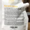 Vitamins Hair Mask Conditioner Keratin Treatment - Biotin Castor and Coconut Oil Deep Conditioning for Thin Fine Hair - Anti Frizz Moisturiser for Curly Straight Dry Damaged and Frizzy Locks