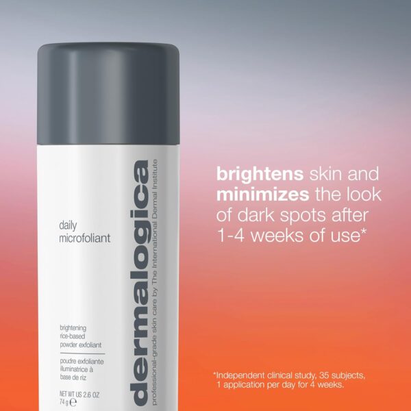 Dermalogica Expertise on the Go Gift Set, Travel-Size Daily Cleanser 50ml, Daily Microfoliant 13g, BioLumin-C Serum 15ml, Retinol Serum 15ml, Skincare Set, Pack of 4 + Travel Bag