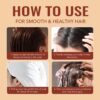 Batana Oil for Hair Growth Pure and Natural Raw Unrefined Dr Sebi,Hair Oil,Great for Skin Care and Hair Care Promotes Hair Thickness for Men Women
