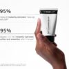The INKEY List Mini Oat Cleansing Balm 50ml, Dissolves Makeup, Gentle Cleanser, Fragrance-free, Suitable For All Skin Types