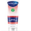 CUTICURA Repair Hand & Nail Cream 75ml, Intense Hydration, Softening, Protect Damaged Skin, Stronger Nails