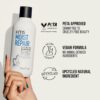 KMS MoistRepair Shampoo for Dry, Damaged Hair, 300ml, Repair, Moisturize, Protect, with Upcycled Prickly Pear, Vegan Formula