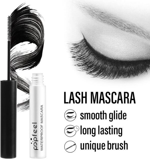 Professional makeup kit, Make up set teenagers girls, Cosmetic 9 to 12 with Lip gloss, eye shadow, mascara, eyeliner, etc. for Teenage & Adults(8pcs)