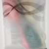 Long Handle Bath Brush with Soft Mesh Shower Body Brushes Back Scrubber with 3 Hooks Body Brush for Exfoliating and Removing Dead Skin 3 Pieces