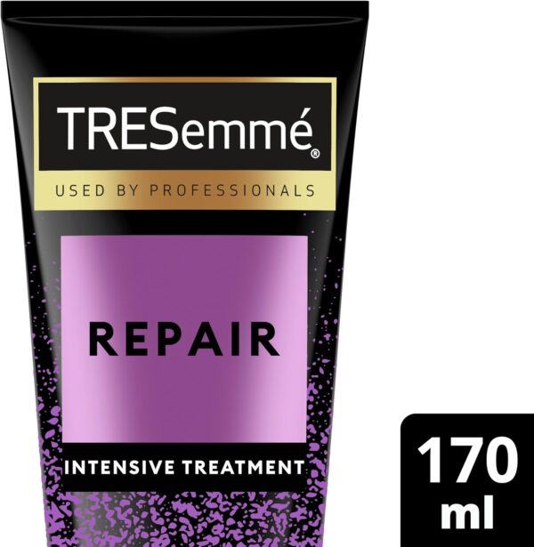 TRESemme 1 Minute WOW Repair Intensive Hair Treatment with Biotin & Pro-Bond Complex for damaged hair 170 ml