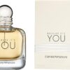 Because It's You by Giorgio Armani Eau de Parfum For Women, 100ml