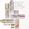 Stila One Step Correct Skin Tone Color Corrector – All in 1 Brightening Primer Serum & Make-up Primer for Even Skin - 30ml