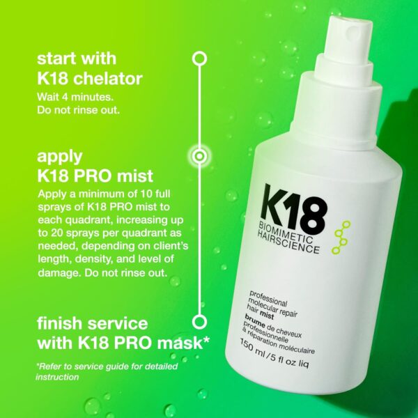 K18 Professional Molecular Repair Hair Mist