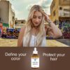 Aminotouch Natural PURE PROTEIN TREATMENT Grow Long Hair, Repair Damage & Split Ends, Strengthen Weak Hair, Collagen Filler Keratin Repair that Works From the Core to the Outer Layers, instant results