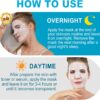 Collagen Face Mask with Deep Hydration,Bio Collagen Face Mask，Collagen Mask Overnight, Moisturizing and Water-Locking Properties, Brightens Skin Tone,Anti-aging Effect and Minimizes Pores-4 Pack
