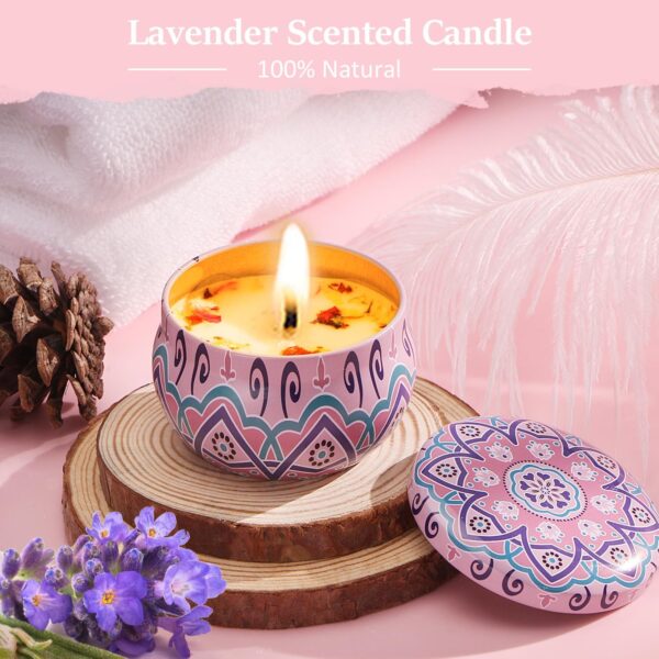 71AQdf00BSL._AC_SL1500_.jpg Pamper Gifts For Women, Birthday Pamper Hamper Mum Self Care Gift Set Relaxation Bath Gift Care Package For Her, Shower Steamers for Women Gifts Pamper Kit Shower Bombs Gift For Best Friend Girls Wife