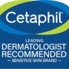 Cetaphil Daily Hydrating Face Moisturiser, 88ml, For Sensitive Skin, With Hyaluronic Acid