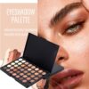 Joyeee All in One Makeup Kit For Teenager Girls, Full Starter Makeup Kit for Women Beginners Includes Eyeshadow Palette, Eye Brush, Mascara, Eyebrow Pencil, Eyeliner Pencil SET001