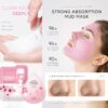 Sakura Skin Care Sets & Kits, Skin Care For Teenage Girls, Skin Care Set For Pamper Teenage Girls Gifts,Facial Kit,Skincare Set,Cleanser,Toner,Serum,Cream,Mud Mask,Eye Mask,Lip Mask,Sleep Mask(24PCS)