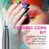Xoali Electric Nail Files 25000RPM, Professional Nail Drill 12 in 1, Speed-Adjustable Efile Kit with Ceramic Bit for Nail Drill, Manicure and Pedicure Tools for Nail Art DIY, Home or Salon Use