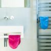 Simply Gone Make Up Remover Cloths | Reusable Makeup Removing Face Cloth ideal for Sensitive Skin | Makeup Remover Flannel 2 Set (Blue & Pink)