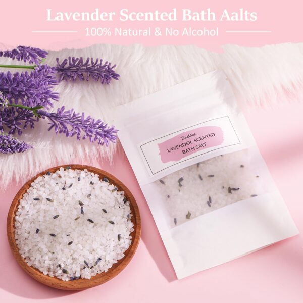 71C3JPVfSzL._AC_SL1500_.jpg Pamper Gifts For Women, Birthday Pamper Hamper Mum Self Care Gift Set Relaxation Bath Gift Care Package For Her, Shower Steamers for Women Gifts Pamper Kit Shower Bombs Gift For Best Friend Girls Wife