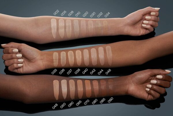 Catrice HD Liquid Coverage Foundation, Make-Up, Waterproof Liquid with Pipette, Face Make-Up, 30 ml, No. 040 Warm Beige