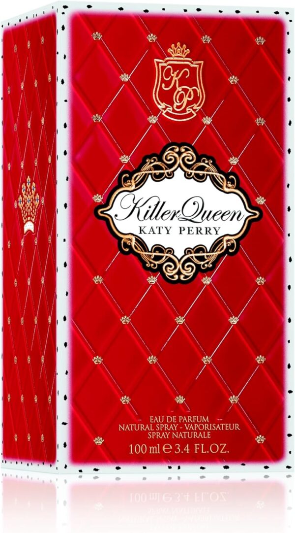 Katy Perry Killer Queen Eau de Parfum for Women