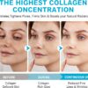 Collagen Face Mask with Deep Hydration,Bio Collagen Face Mask，Collagen Mask Overnight, Moisturizing and Water-Locking Properties, Brightens Skin Tone,Anti-aging Effect and Minimizes Pores-4 Pack