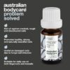 Nail Repair Oil with Natural 4-Terpineol Known from Tea Tree Oil – Treats Cracked, Rough, and Discolored Nails for Strong, Healthy Nails