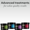 TRESemme Biotin Repair Instant Recovery Mask visibly repairs 7 types of damage in 1 use* for dry, damaged hair 440 ml