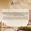 Ayat Perfumes YANA Eau de Parfum 100ml - Amber Vanilla Sandalwood & Woody Musk - Oriental EDP Unisex Arabian Perfume for Women & Men - Long-Lasting Luxury Fragrance