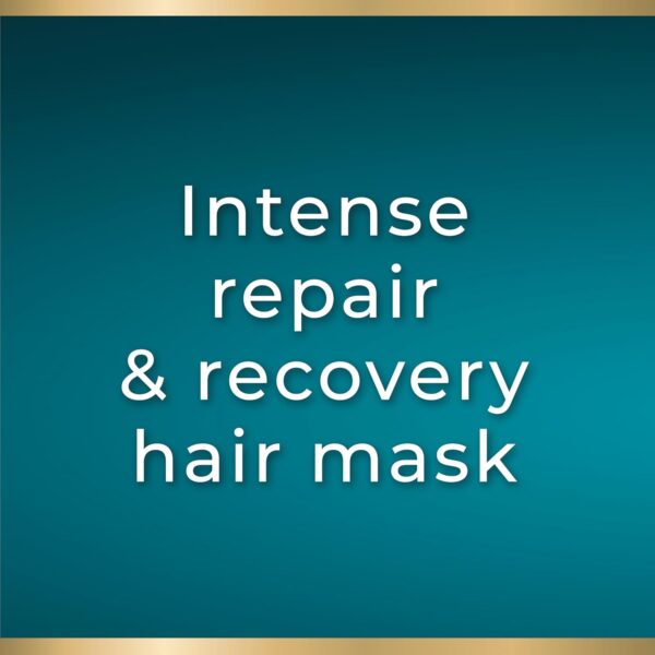 OGX Rescue Fusions Intense Repair and Recovery Hair Mask, 285 ml