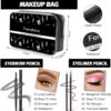 Professional All in one Makeup Set, Fenshine Cosmetic Make Up Starter Kit With Storage Bag Portable Travel Make Up Palette Eyeshadow Foundation Lip Gloss for Teenage & Adults (30PCS)
