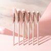 EcoTools Luxe Exquisite Eye Makeup Brush Kit, 6 Piece Set