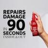 Wella Professionals Ultimate Repair Miracle Rescue Spray for Damaged Hair, Repairs Damage in 90 Seconds, with AHAs and Omega 9 to Rebuild and Strengthen Hair