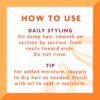 Cantu Leave-In Conditioning Repair Cream 453g