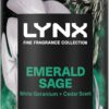 Lynx Fine Fragrance Collection Emerald Sage Premium Deodorant Bodyspray 150 ml