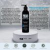 Biotin X Treme Natural Hair Growth Biotin and Keratin Conditioner for Thinning Hair - Strengthens, Smooths, and DHT Blocker - Color-Safe, Sulfate, Paraben, and Gluten-Free for Fine and Damaged Hair