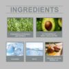 Hair Mask For Repairing Dry, 2024 Damaged & Dull Hair, Maleic Bond Repair Complex With Transglutaminase, For Damaged & Controls Frizzy Hair, For Women & Men, Unscented 100 g (