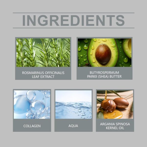 Hair Mask For Repairing Dry, 2024 Damaged & Dull Hair, Maleic Bond Repair Complex With Transglutaminase, For Damaged & Controls Frizzy Hair, For Women & Men, Unscented 100 g (