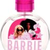 Barbie Eau de Toilette Natural Perfume Spray, Vegan and Dermatologically tested EDT fragrance Spray for Kids, 30ml