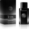 Banderas - The Icon Eau De Perfume For Men - Long Lasting - Virile, Elegant, Trendy And Sexy Scent - Wood, Amber, And Sandalwood Notes - Ideal For Special Events - 50Ml