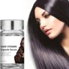 50PCS Capsules for Hair Care,Hair Vitamin Serum Capsule,Deep Conditioning Repair Improve Damaged Hair,Prevent Hair Loss and Enhance Shine, Hair Care Capsule for All Hair Types