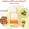 Modelones Cuticle Oil, Nail Strengthener with Jojoba Oil & Vitamin E, Nail Growth Oil that Repairs Cuticles & Promotes, Moisturizes Dry Skin, 15ml