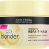 John Frieda Go Blonder Intensive Repair Mask for Blonde and Highlighted Hair 250 ml