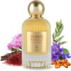 Arabian Rouge 540 100ml EDP perfume Fragrance spray Violet, Laotian oud, Bulgarian rose, Turkish rose