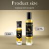 Arabian Opulence FR226 OLYMPIAN WOMAN Concentrated Perfume Oil | Amber Floral Fragrance Roll on Bottle for Women | Long Lasting Oil Based Perfume | Alcohol-Free Perfume Body Oil (6ml)