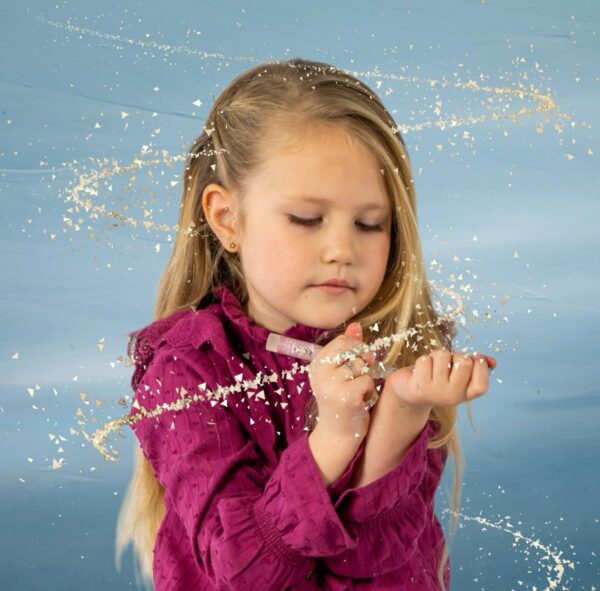 Miss Nella Sweet Like Me Kids Roll On Perfume- Fresh Fragrances, Safe & Natural Boys & Girls Perfume Oil, 10ML