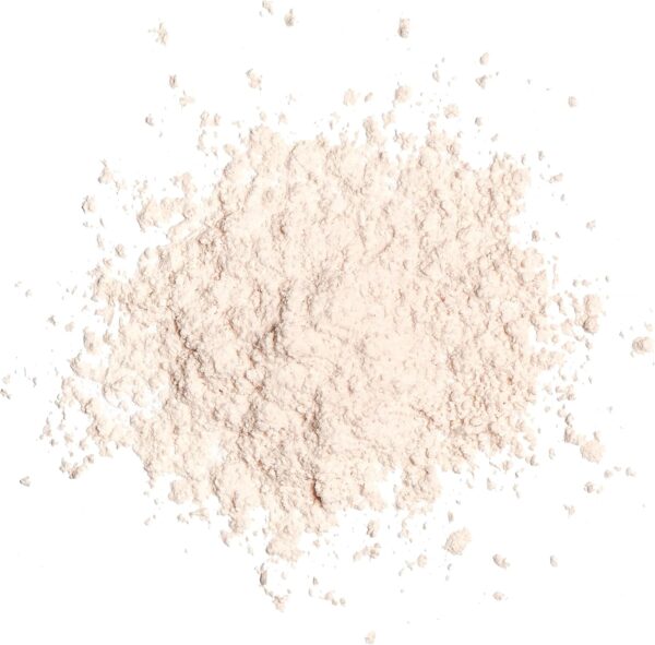 Revolution Beauty London, Loose Baking Powder, Prolongs Makeup Wear, Brightening Setting Powder, For All Skin Tones,Translucent, 32g