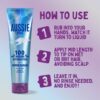 Aussie Super Serum Leave In Conditioner Hair Serum Treatment, For Dry, Damaged Hair. 100 Hours of Hydration, Smooth, Soften, Detangle, Prevent Split Ends and Boost Shine, 160ml